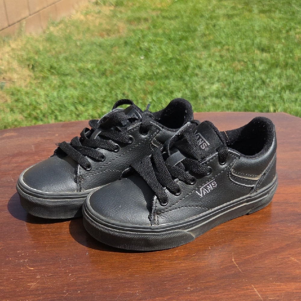 Vans Kids Shoe Size 11